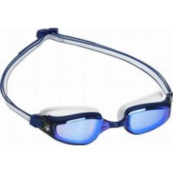 aquasphere fastlane zwembril blauw wit