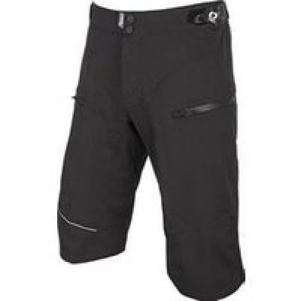 o neal mud shorts black