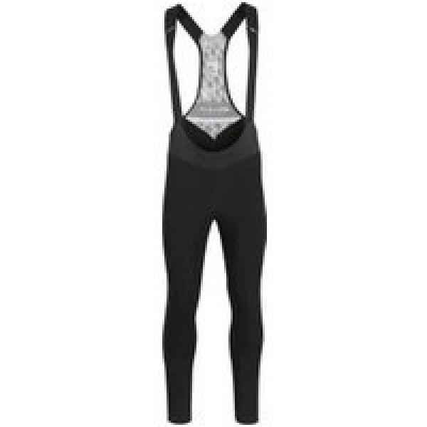 assos mille gt ultraz winter bibtights zwart