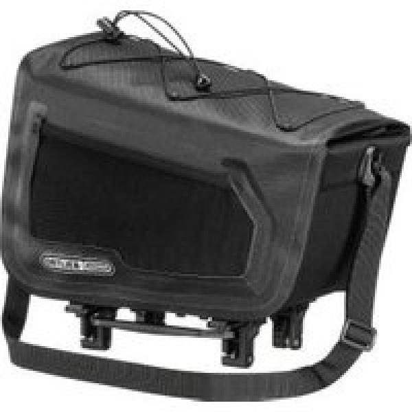 ortlieb e trunk bagagedraagtas 10l zwart