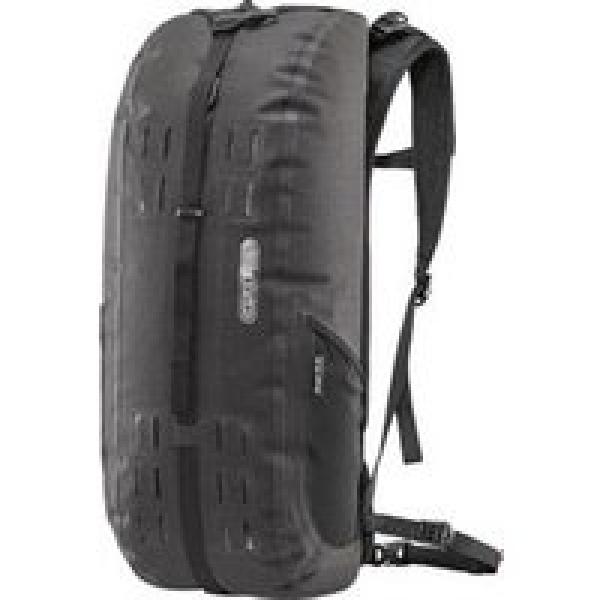 ortlieb atrack cr urban rugzak 25l grey pepper