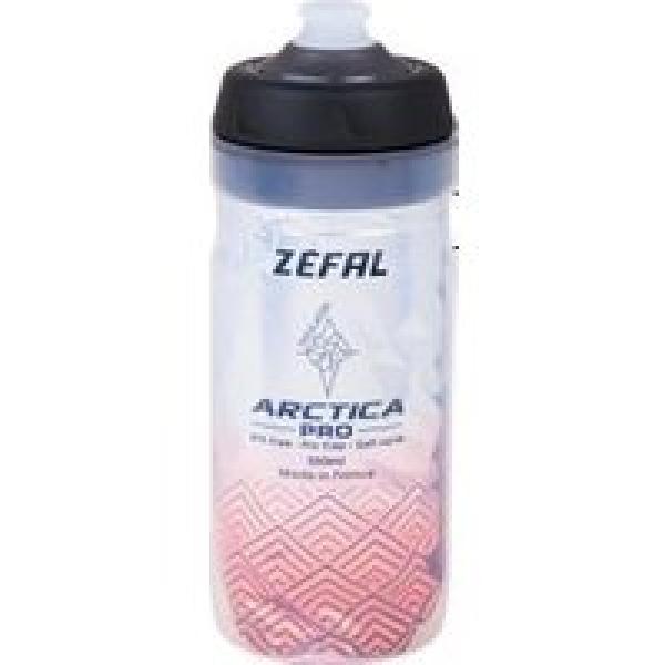 zefal arctica pro 55 red insulated bottle