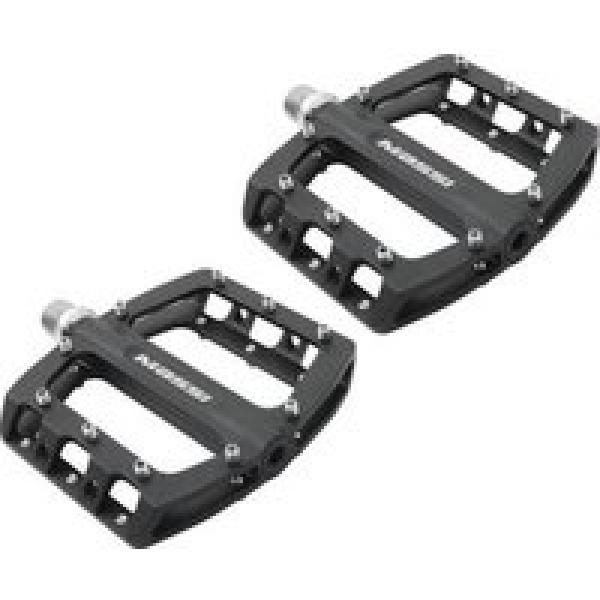 paar massi cm462 aluminium pedalen zwart
