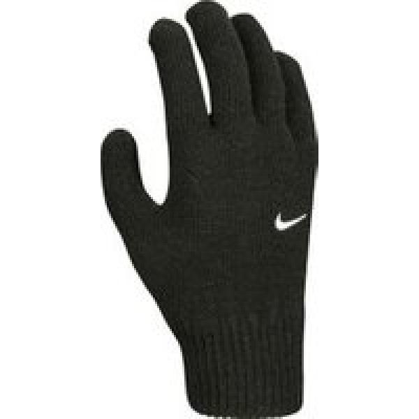 nike swoosh knit handschoenen 2 0 zwart