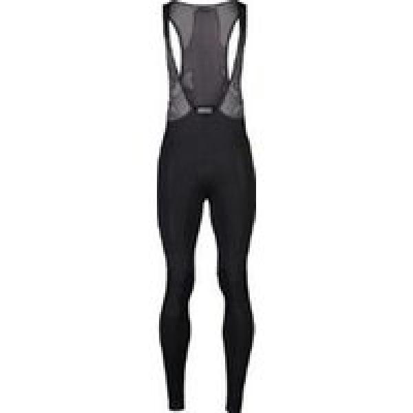 poc thermal vpd long bib tights black