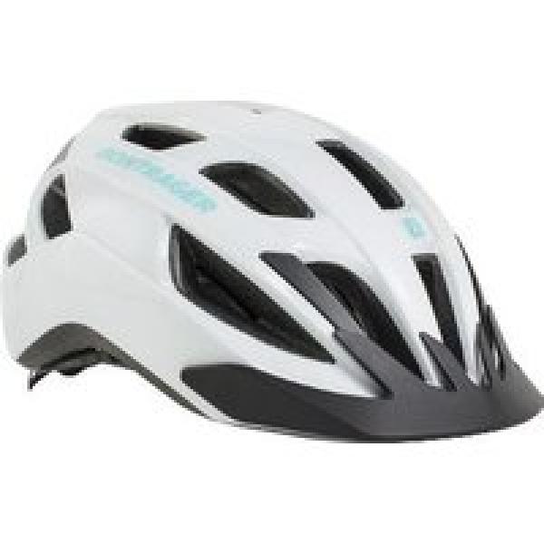 bontrager solstice mtb helm wit groen miami