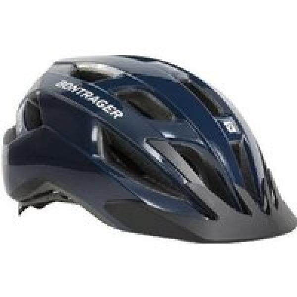 bontrager solstice mtb helm navy blue