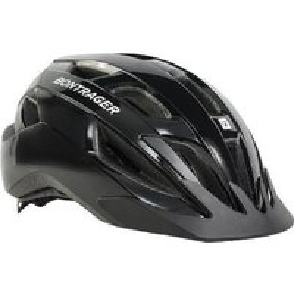 bontrager solstice mtb helm zwart