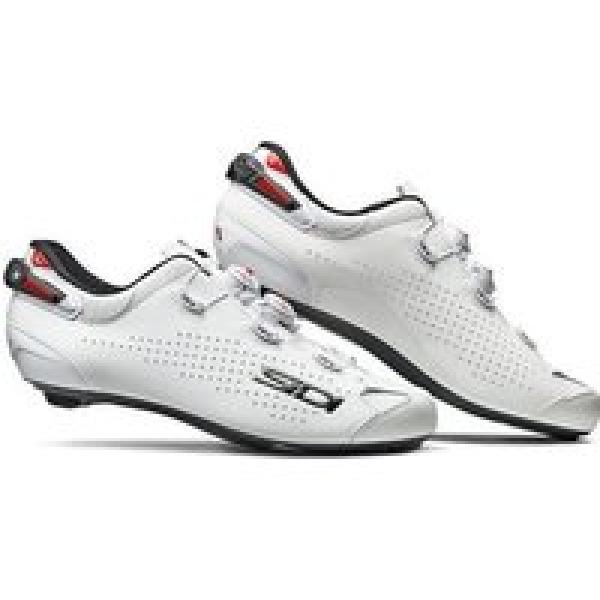 sidi shot 2 road schoenen wit