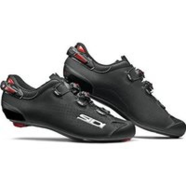 sidi shot 2 road shoes zwart