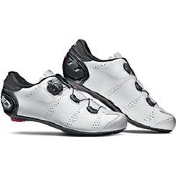 sidi fast road schoenen wit