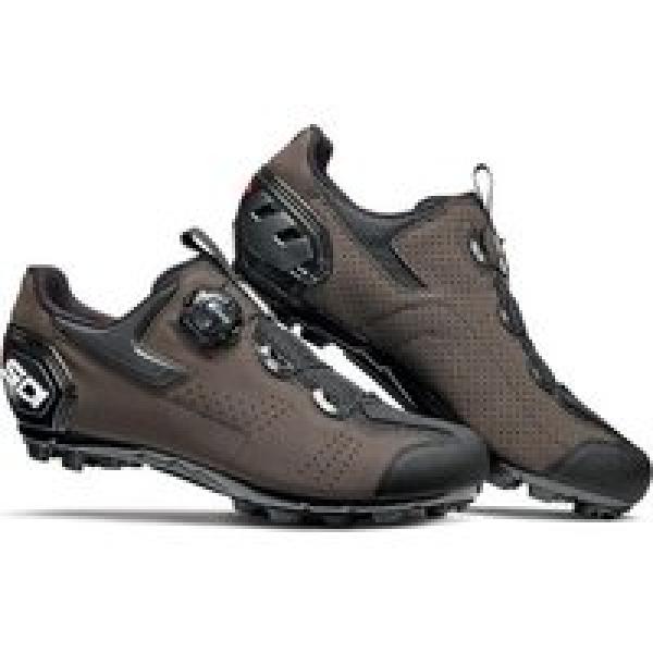 sidi gravel schoenen bruin