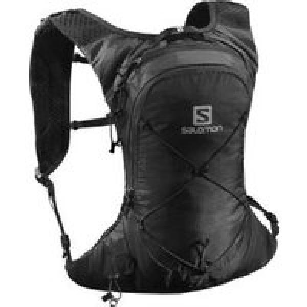 salomon xt 6 rugzak zwart unisex