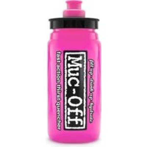 muc off x elite fly 550 ml fles roze