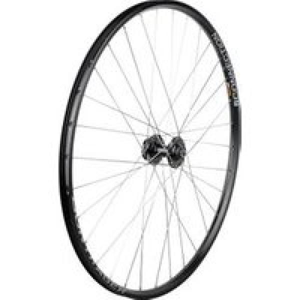 voorwiel bontrager connection disc 700c i 9x100 mm i 6 holes