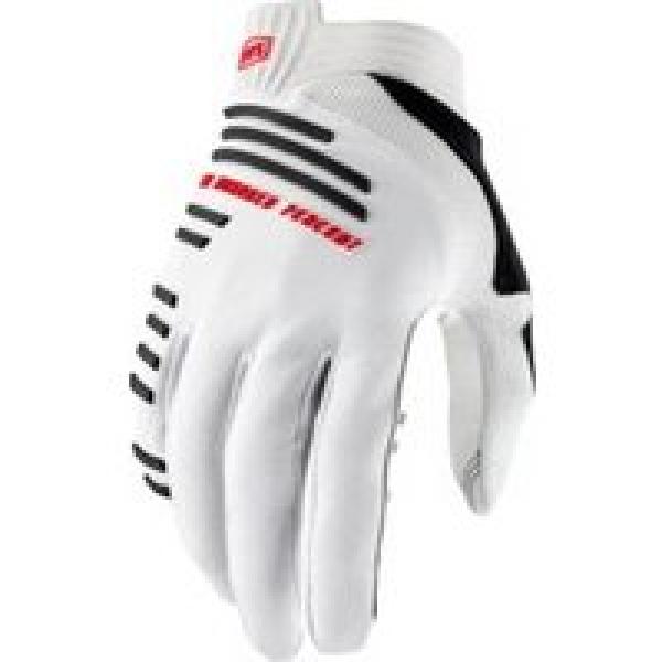 paar 100 r core silver handschoenen