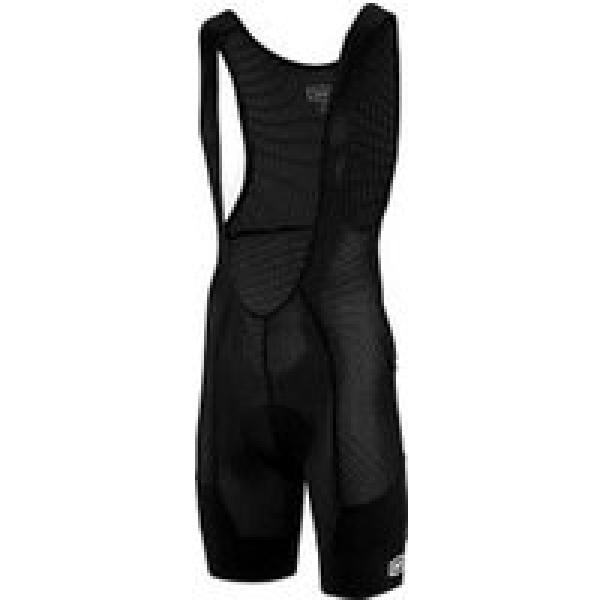 100 revenant textile bib liner shorts black