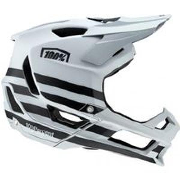 100 trajecta fidlock maton grey integraalhelm