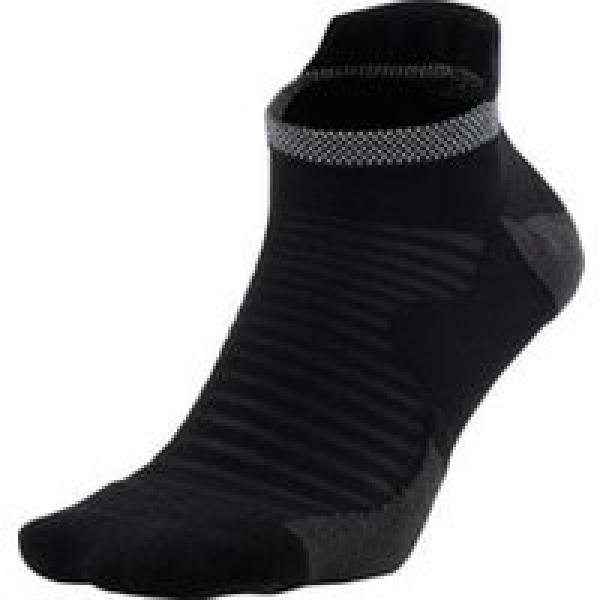 nike spark cushion no show socks zwart unisex