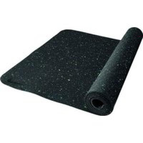 nike flow yoga mat 4mm zwart