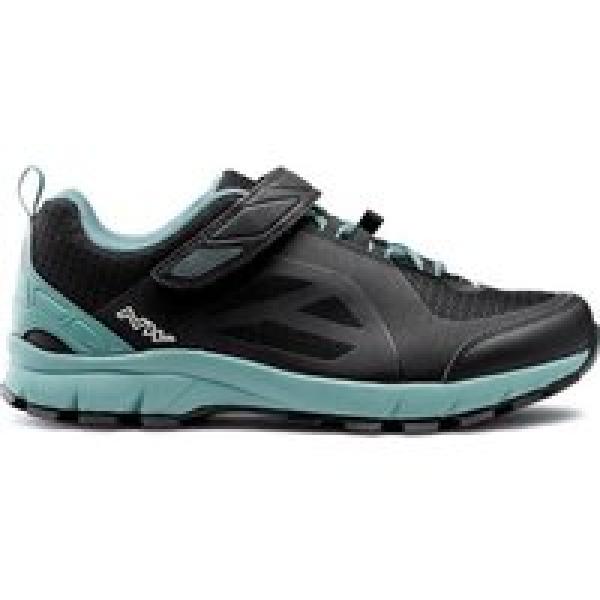 northwave escape evo schoenen zwart groen