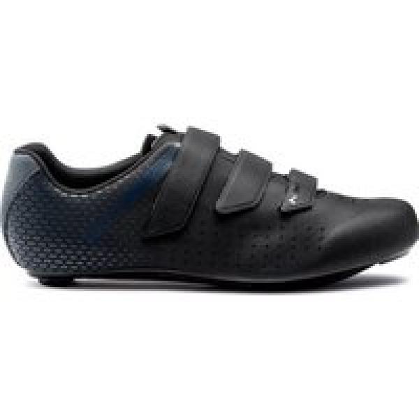 northwave core 2 schoenen zwart grijs