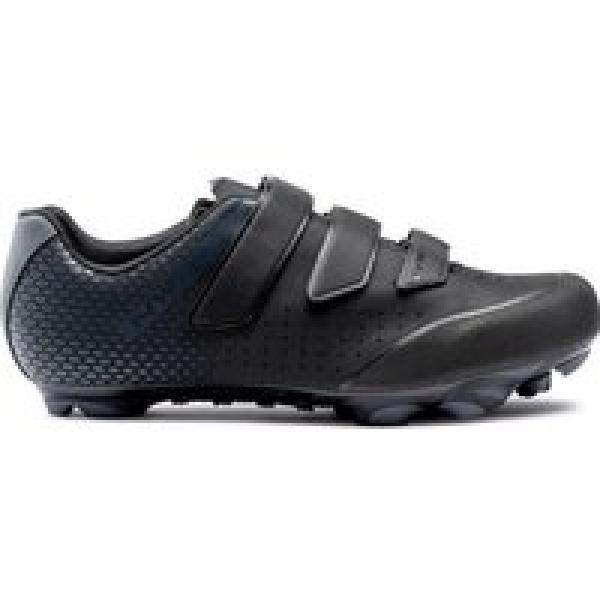 northwave origin 2 schoenen zwart grijs