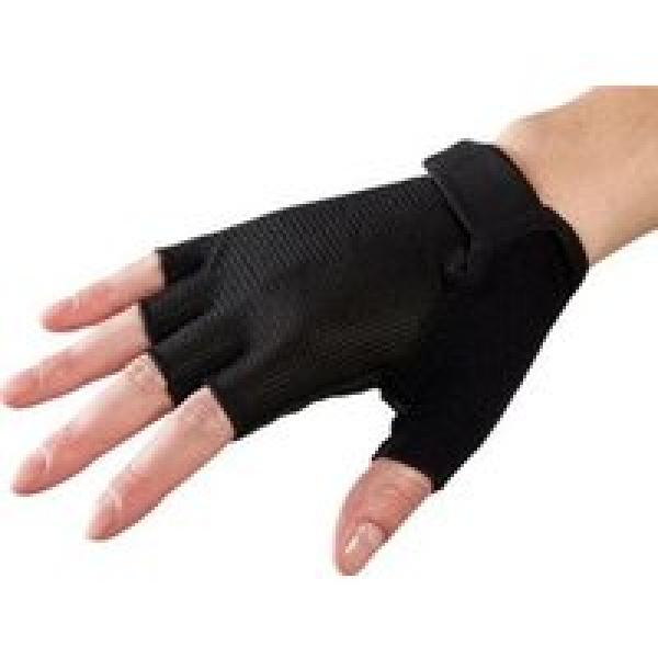 bontrager solstice gel women s short gloves black