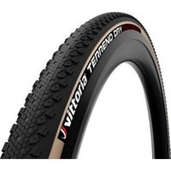 vittoria terreno dry 700c graphene g2 0 tubeless ready brown band