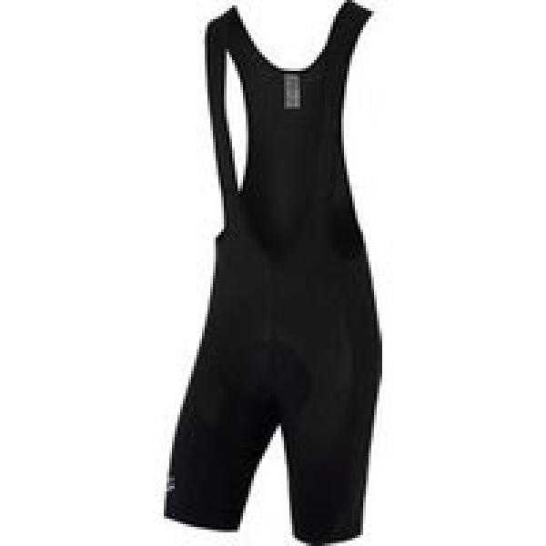 spiuk top ten bib shorts black