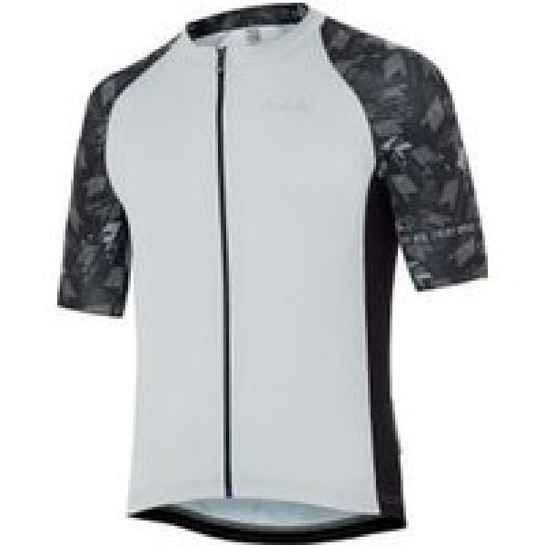 spiuk top ten short sleeve jersey grey