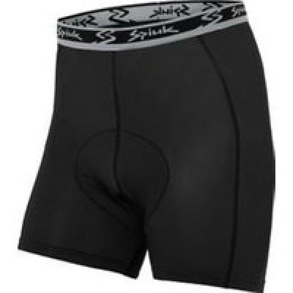 spiuk anatomic shorts zwart