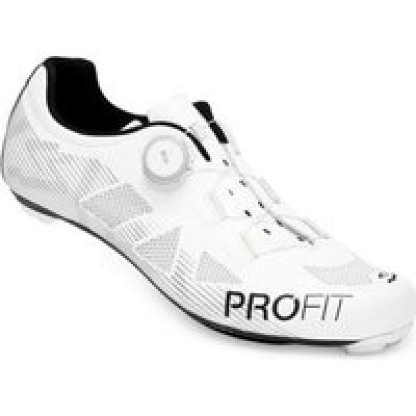 spiuk profit road carbon white schoenen