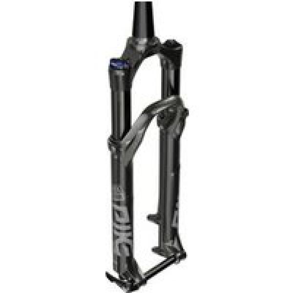 rockshox pike dj 26 solo air fork 15x100mm offset 40 black 2023