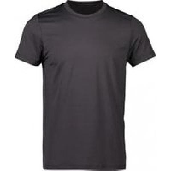 poc reform enduro light short sleeve jersey grey