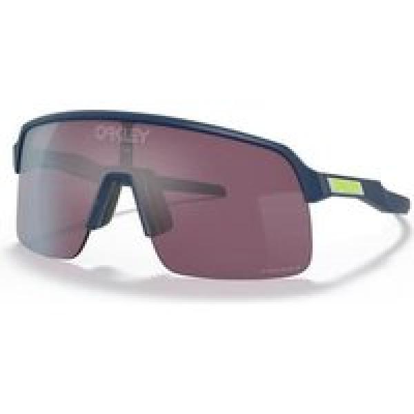 oakley sutro lite odyssey collection goggles matte poseidon prizm road black ref oo9463 1239