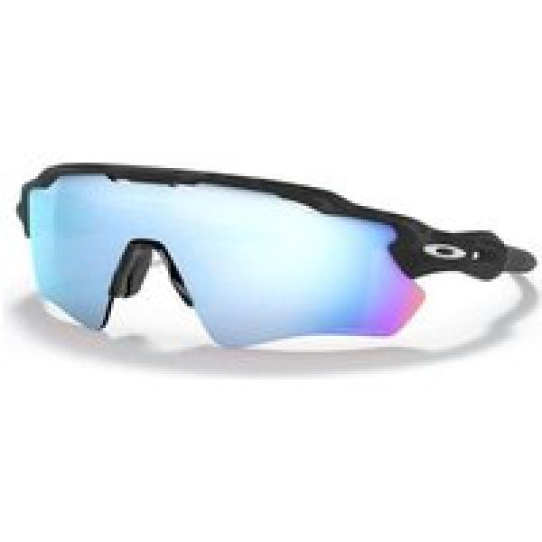 oakley radar ev path mat zwart camo prizm deep water polarized ref oo9208 c038