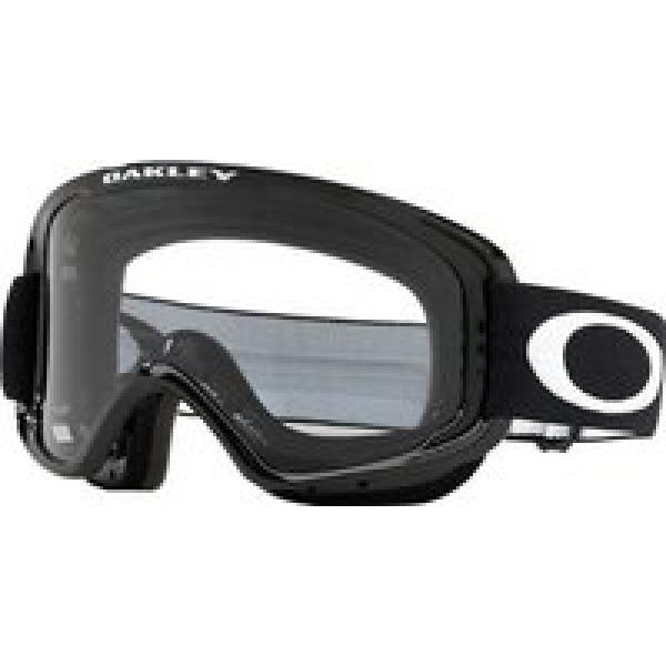 oakley o frame 2 0 pro mx jet black h20 goggle ref oo7115 16