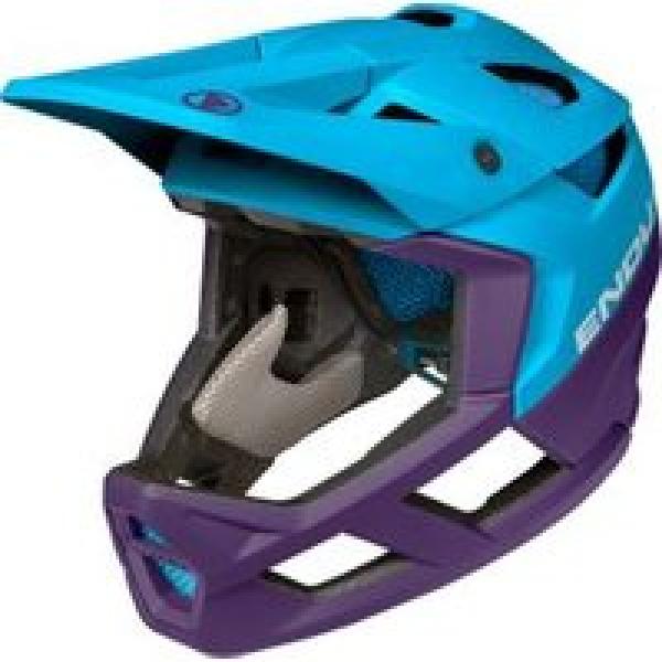 endura mt500 volgelaatshelm blauw