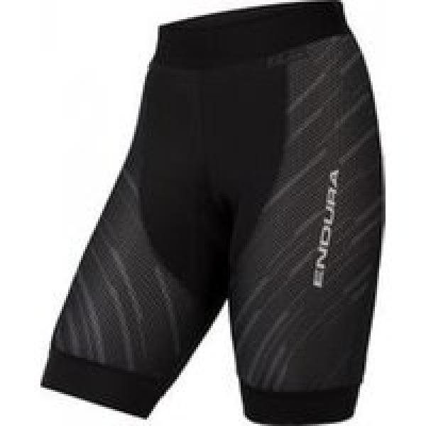 vrouwen endura singletrack short zwart