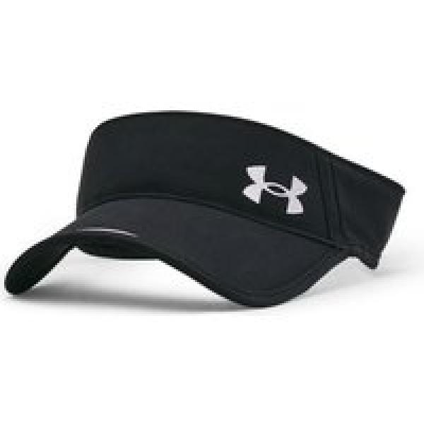 under armour iso chill launch run visor black