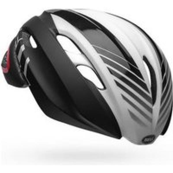 bell z20 aero mips helm zwart wit