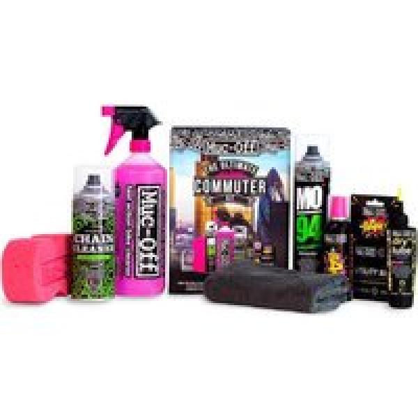 muc off ultimate commuter kit