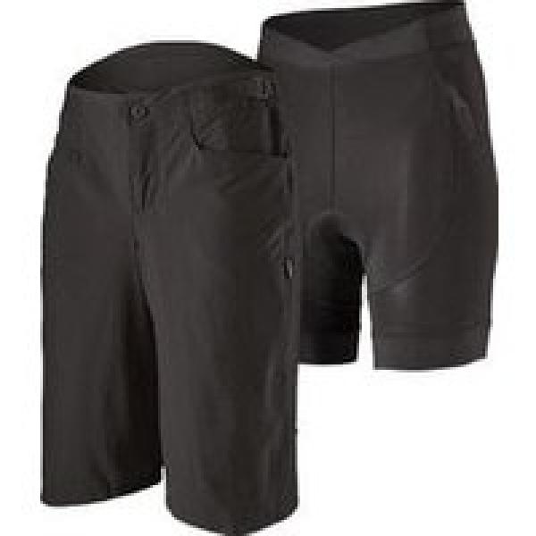 patagonia dirt craft bike shorts zwart dames