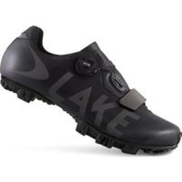 lake mxz176 mtb schoenen zwart grijs