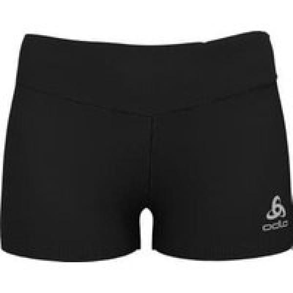 odlo essential shorts black women