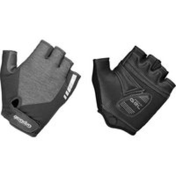 gripgrab progel padded women s short gloves black