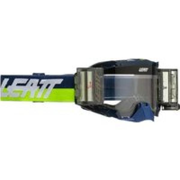 leatt velocity 5 5 rolloff goggle blue yellow clear 83