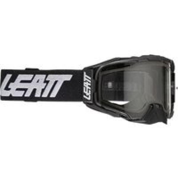 leatt velocity 6 5 enduro graphene goggle 83 clear face shield