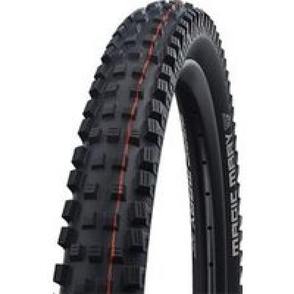 schwalbe magic mary 29 evo tubeless ready flexibele super trail addix soft super trail e 50 band